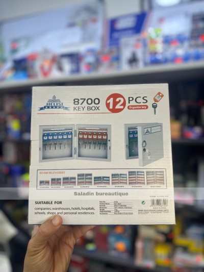 Boite a clé importation علبة مفاتيح 