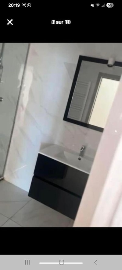 Sell Apartment F3 Alger Cheraga