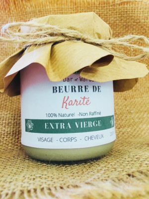بشرة-beurre-de-karite-brut-زبدة-الشيا-burkina-faso-الأبيار-الجزائر