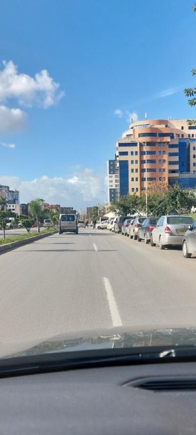 كراء شقة 7 غرف الجزائر المحمدية