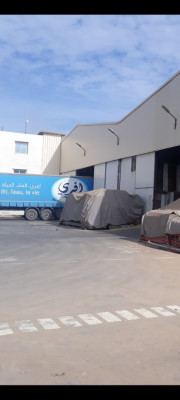 Rent Hangar Algiers Baraki