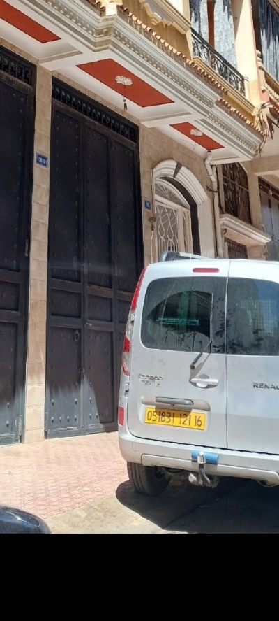 كراء محل الجزائر المحمدية