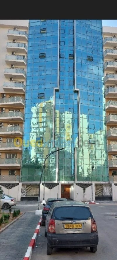 كراء شقة 4 غرف الجزائر المحمدية