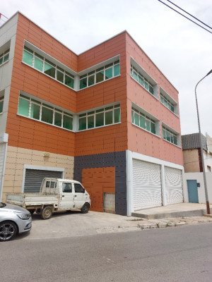 Rent Building Algiers Dar el beida