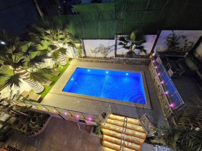 بيع فيلا الجزائر المحمدية