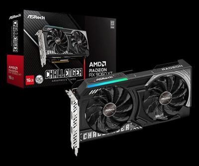 CARTES GRAPHIQUES AMD RADEON RX 9060 XT CHALLENGER 16GB OC