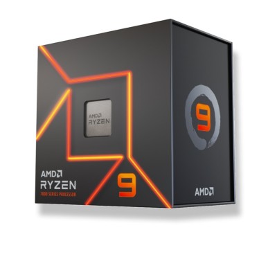 PROCESSEUR AMD RYZEN 9 7900X BOX