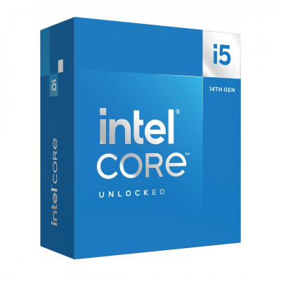 PROCESSEUR INTEL I5 14600K BOX