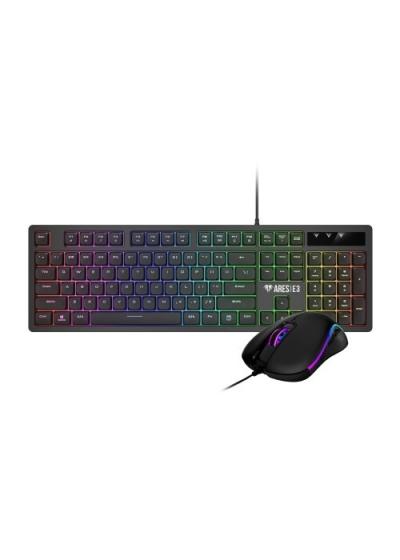 CLAVIER GAMDIAS ARES E3 2-IN-1 COMBO