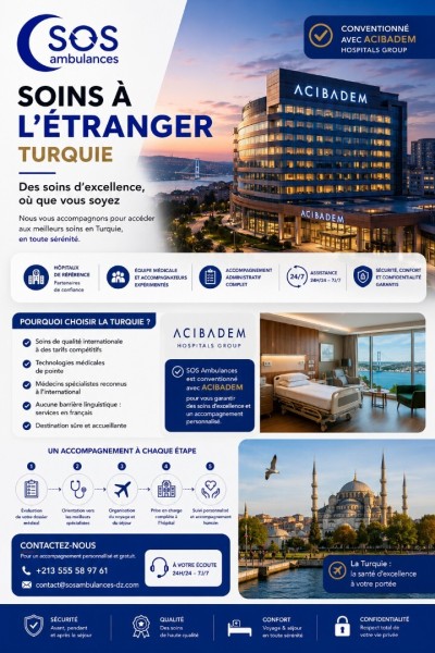 طب-و-صحة-soins-medicaux-en-turquie-دار-البيضاء-الجزائر