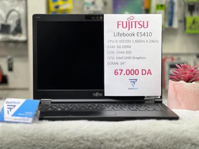 Fujitsu Lifebook E5410 I5 10EME 8G 256G SSD 14"