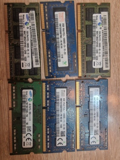 ذاكرة-ram-ddr3l-4g-12800s-2g-10600s-شراقة-الجزائر