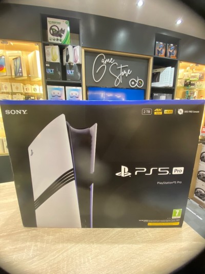 Playstation 5 PRO 2T Ps5 Pro 2t Digital SLIM G29 G920 G923