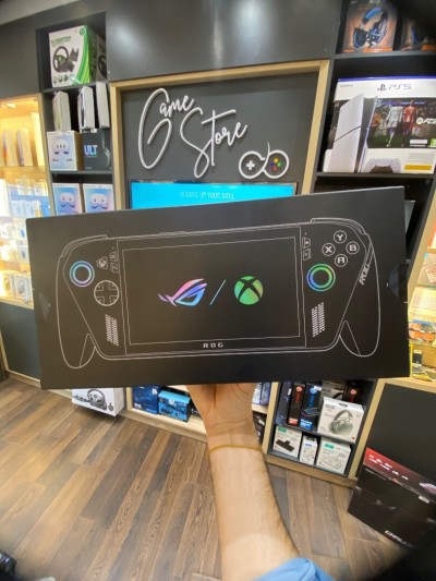 ASUS ROG XBOX Ally X 1t