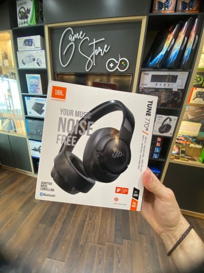 Casque JBL TUNE 770 NC / TUNE 720 BT