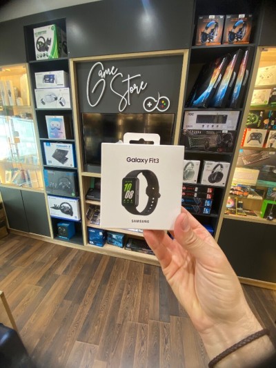 Galaxy Watch Fit 3 Smart watch fit 3
