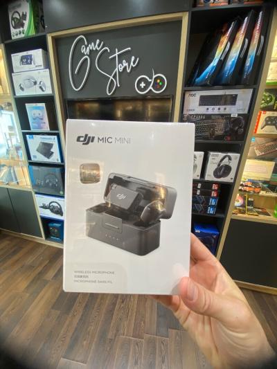 DJ MIC MINI MICRO DJ MIC