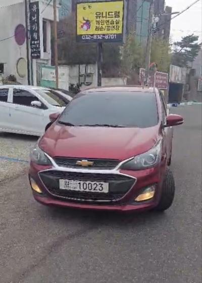 سيارات-chevrolet-spark-2023-العلمة-سطيف-الجزائر