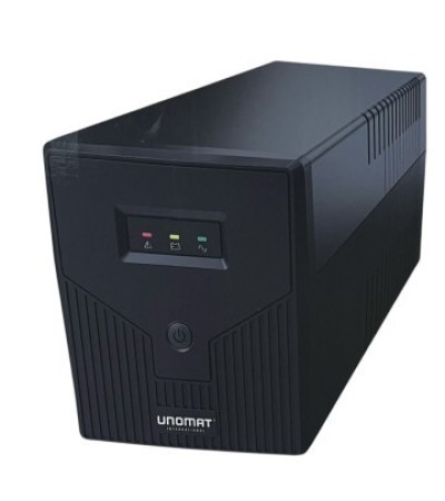 UM-IEC-850VA UNOMAT Onduleur UPS
