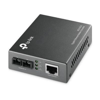 Convertisseur de média Gigabit Ethernet Réf: MC210CS TP-LINK 