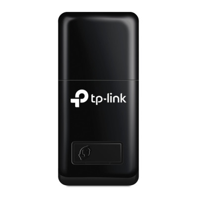 Mini Adaptateur USB WiFi N 300 Mbps Réf: TL-WN823N TP-LINK 