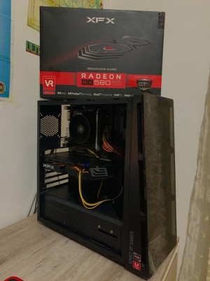 pc-de-bureau-unite-gaming-marche-rx-580-8gb-vram-draria-alger-algerie