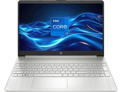 HP 15s-fq5113ns (839U9EA), Intel Core i7-1255U, 16GB, 512GB, Intel Iris Xe, NEUF JAMAIS UTILISER