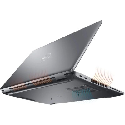 DELL LATITUDE 5550,  Intel Core Ultra 7 165U vPro, 32GB DDR5 5600MHz, 1TB SSD nVme Gen 4, WiFi 6E 