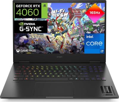 VENDU - HP OMEN 16-wf1000ns, Intel Core i7-14700HX, 32GB 5600MHz, 1TB SSD, RTX4060 8GB, 16" 165Hz