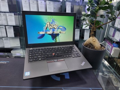 VENDU - LENOVO THINKPAD X270, i3-6100U, 8GB, 256GB SSD
