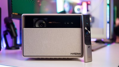 XGIMI Horizon Ultra - Vidéoprojecteur LED+Laser DLP - 4K Ultra HD 