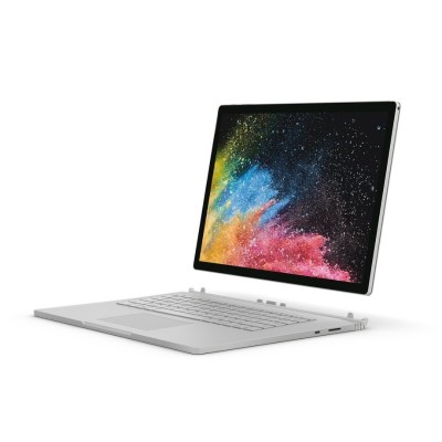 VENDU - Microsoft Surface Book 2 - 15", intel Core i7-8650U, 16GB, 256GB SSD, 15" 3K, GTX1060 6GB