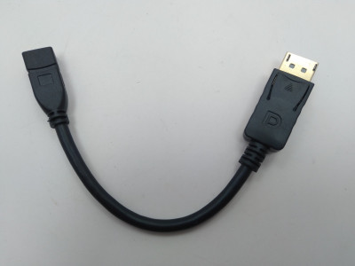 Adaptateur Mini DP To DP HDMI DVI  & Display port To Mini DP