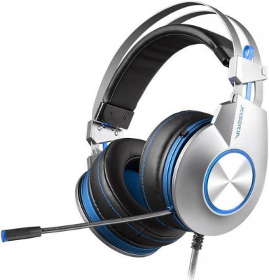 Casque GAMING + Microphone Port USB