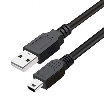 Cable USB Mâle to USB mini B