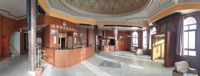 sejours oued souf  par avions