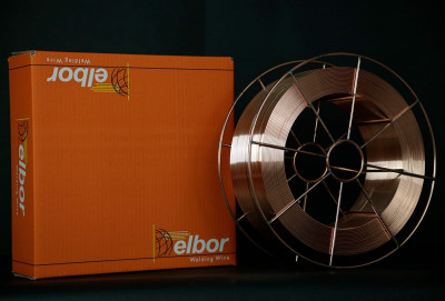 FIL DE SOUDAGE ELBOR 0.8mm/1.0mm/1.2mm/1.6mm