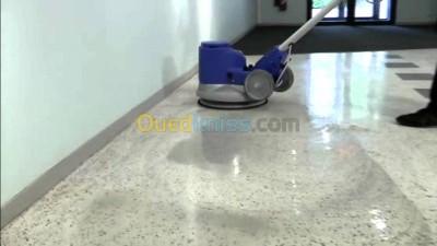 الجزائر-وسط-تنظيف-و-بستنة-poçage-lustrage-nettoyage