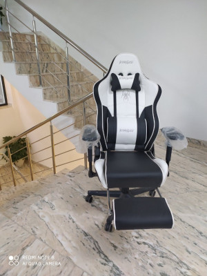 CHAISES PILOTE (Gaming)