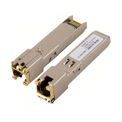 MODULE SFP COPPER RJ45