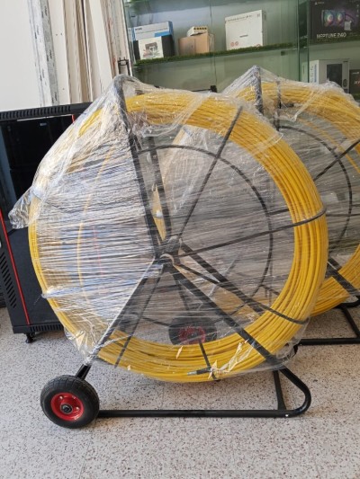 AIGUILLE TIRAGE DE CABLE FIBRE OPTIQUE