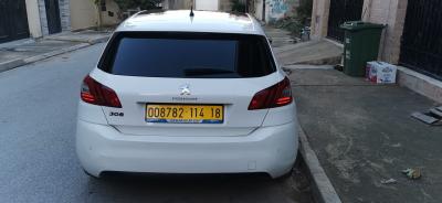 moyenne-berline-peugeot-308-2014-allure-jijel-algerie