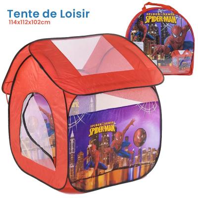 Tente de Loisir pour Enfants Modèle Spider-Man