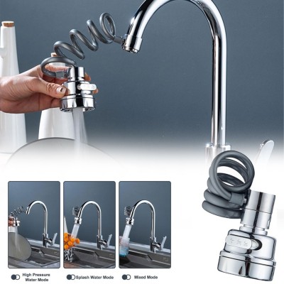Pulvérisateur Flexible de Cuisine Tuyau Extensible et Économie dEau Garantie