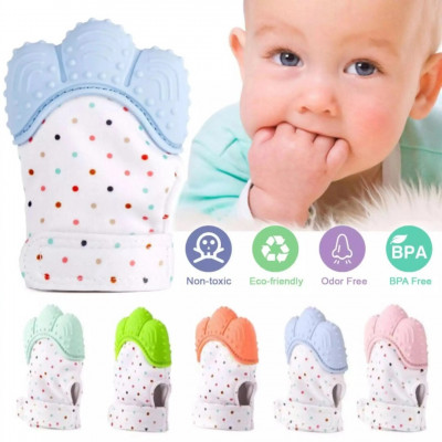 produits-pour-bebe-anneau-de-dentition-en-silicone-sans-bpa-doux-succion-des-doigts-algerie