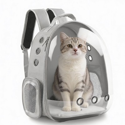 Sac à Dos Confortable pour Transport de Chat et Animaux Domestiques