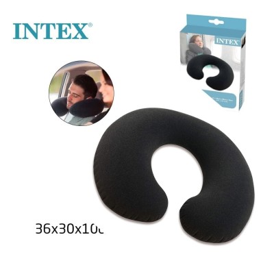 Oreiller de Voyage Orthopédique  Intex#68675