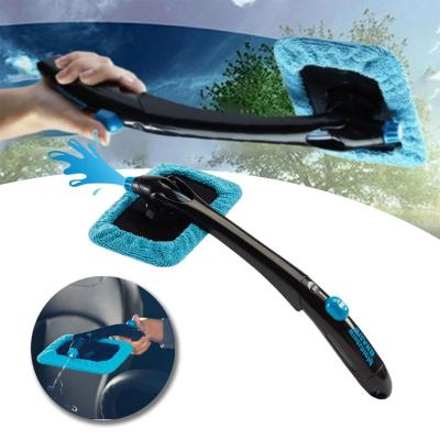 Raclette de Nettoyage Hurricane  Microfibre avec Pulvérisateur