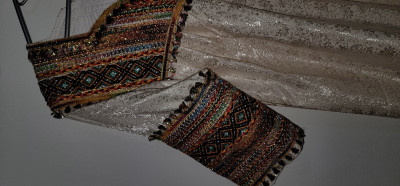 فساتين-robe-kabyle-et-caftan-تيزي-وزو-الجزائر