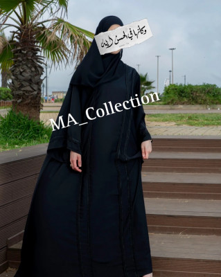 عبايات-و-حجابات-abaya-hijab-الجزائر-وسط